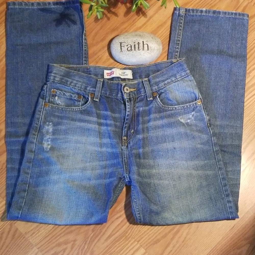 514 Levi's 29 x‎ 29 = 18reg
